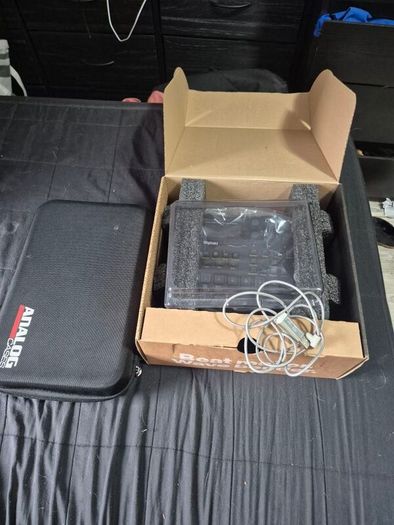 Elektron Digitakt + accessories
