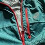 Asics Fujitrail Packable Jacket Green Image 5