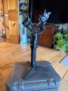 DJI Ronin S Gimbal