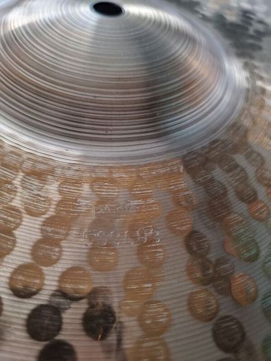 Paiste 2002 Rock Crash 19" Cymbal