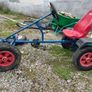 go kart in need of work Image 3