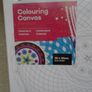 Colouring canvas, art supplies, Mont Marte canvas,Craft Image 6
