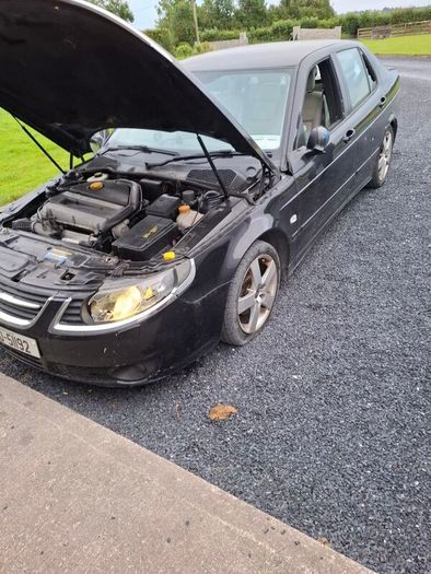 saab 2.0 L petrol