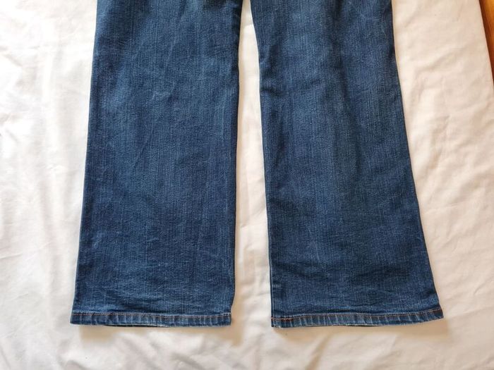 Wrangler bootcut straight Size 36/30 zip fly in excellent condition