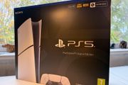 PS5 Slim Digital - Boxed