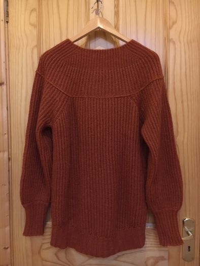 Diesel Black Gold Ladies Jumper