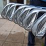Mizuno jpx 923 hot metal Image 5