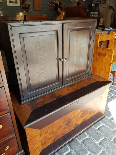 Antique cabinet