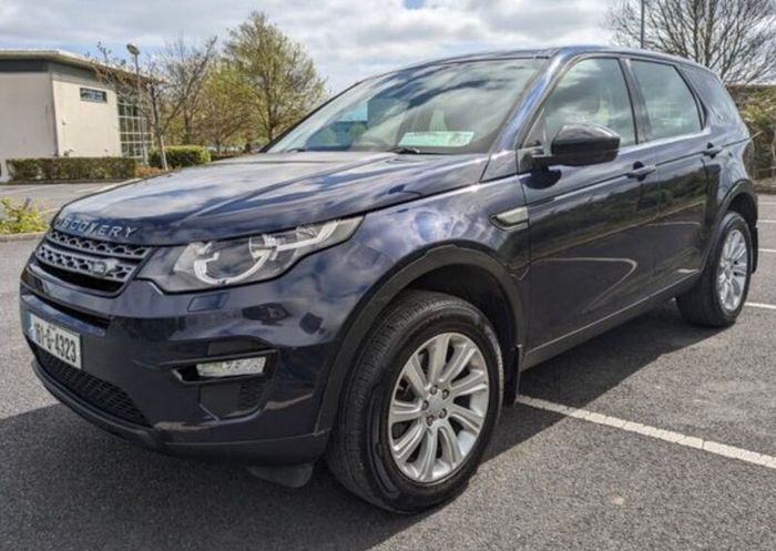 2016 Landrover Discovery Sport Auto Huge Spec