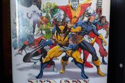 Uncanny X-Men Classic Omnibus Marvel Hardcover Comic Book