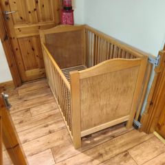 Baby Cot