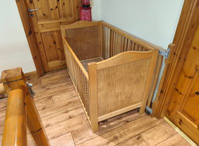 Baby Cot