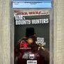 Star Wars: War Of The Bounty Hunters #1 (CGC 9.8) Image 2