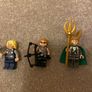Lego Hulk's Helicarrier Breakout 6868 Image 2
