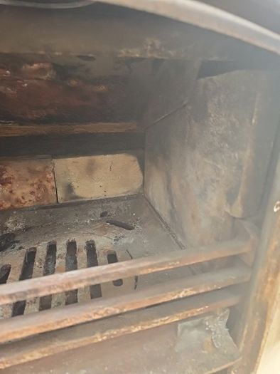 stove Tara Stanley