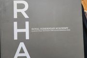 Royal Hibernian Academy 179th  Annual Exhibition Catalogue 2009. First Edition Large Volume Paperback In Very Good Condition.