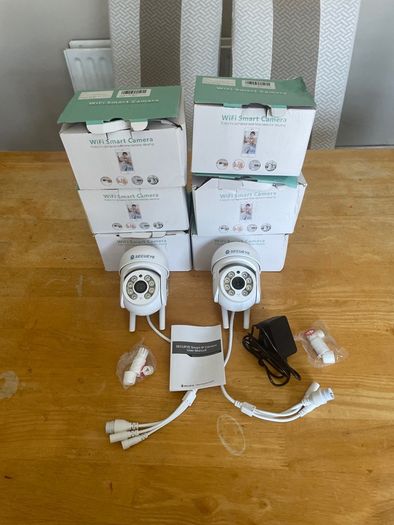 cctv cameras WiFi