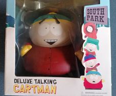 Deluxe Talking Cartman