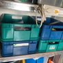BRAND NEW organic eurobox storage box Image 2