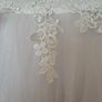 Girls Large/Plus size Communion Dress Image 5