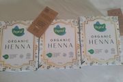 Organic Henna 300g
