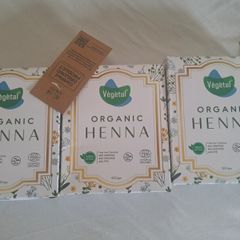 Organic Henna 300g