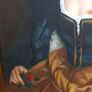 Beautiful Antique Oil Painting Image 4