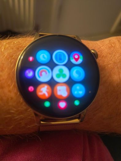 Huawei GT 3 42mm smart watch