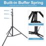 21733 3m Heavy Duty Adjustable Professional Studio Stand Image 3