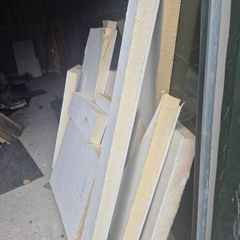 warmboard off cuts