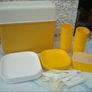 Vintage Keter 6 person Picnic Set in Carry Box Image 5