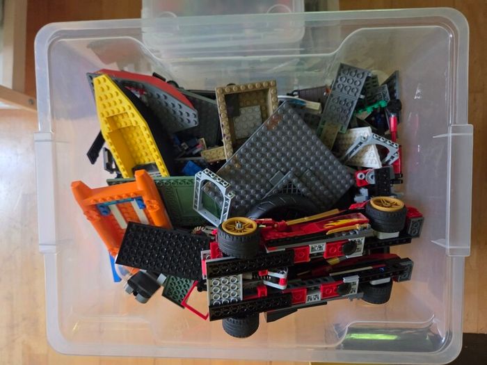 Lego 15kg