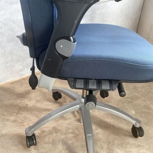 Ergonomic chair with fantastic back support