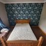 Mexican Pine Double Bed Image 2