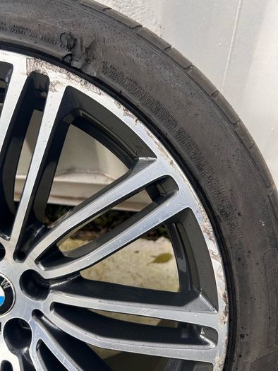 Genuine BMW Style 664M 19" Single Alloy Wheel