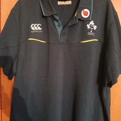 Irish Rugby polo shirt