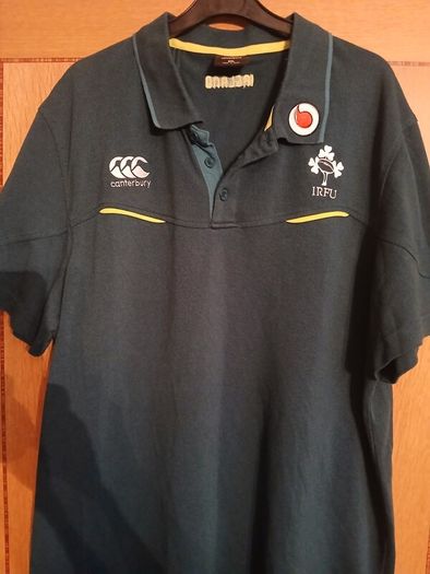 Irish Rugby polo shirt