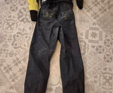 NRS Crux drysuit mens Small