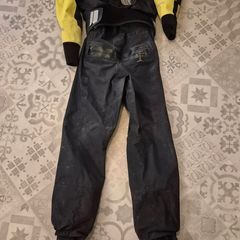 NRS Crux drysuit mens Small
