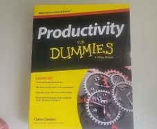 Productivity for Dummies