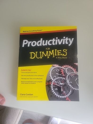 Productivity for Dummies