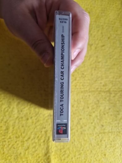 Toca Touring car Championship PlayStation1 Ps1 PlayStation2 Ps2 games Original