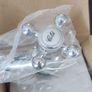 Set Of Bath Taps Asco Chrome New Image 4