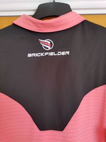 Brickfielder golf shirt XL