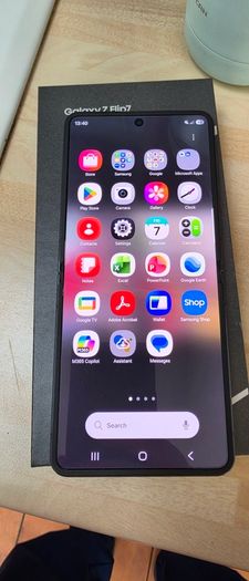 samsung z flip 7 512gb