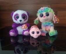 Ty Bears