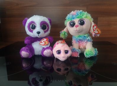 Ty Bears
