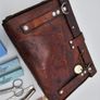 Vintage Swiss Army Medic Bag with Original contents 1991 issued Rare Collectable Image 6