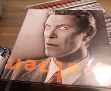David Bowie Heathen 2017 vinyl