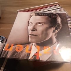 David Bowie Heathen 2017 vinyl